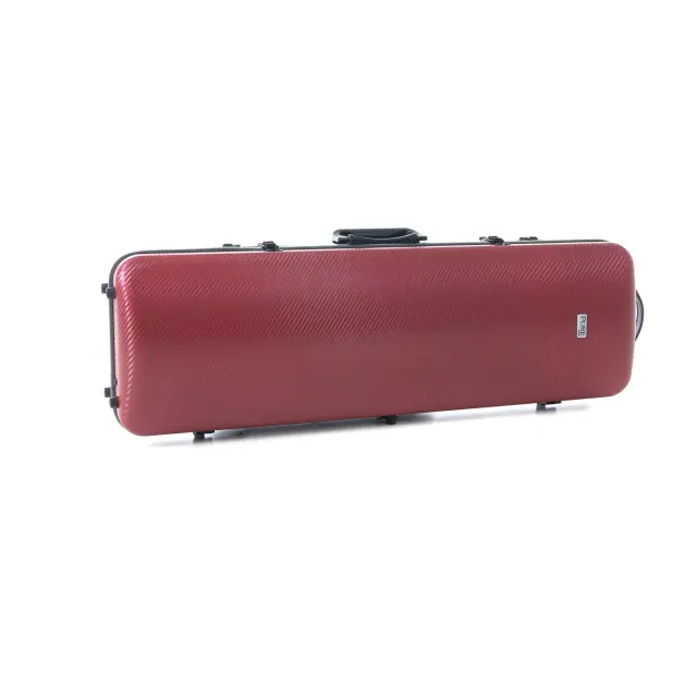 Gewa PS350187 Polycarbonate 2.4 Θήκη Βιολιού 4/4 Κόκκινη
