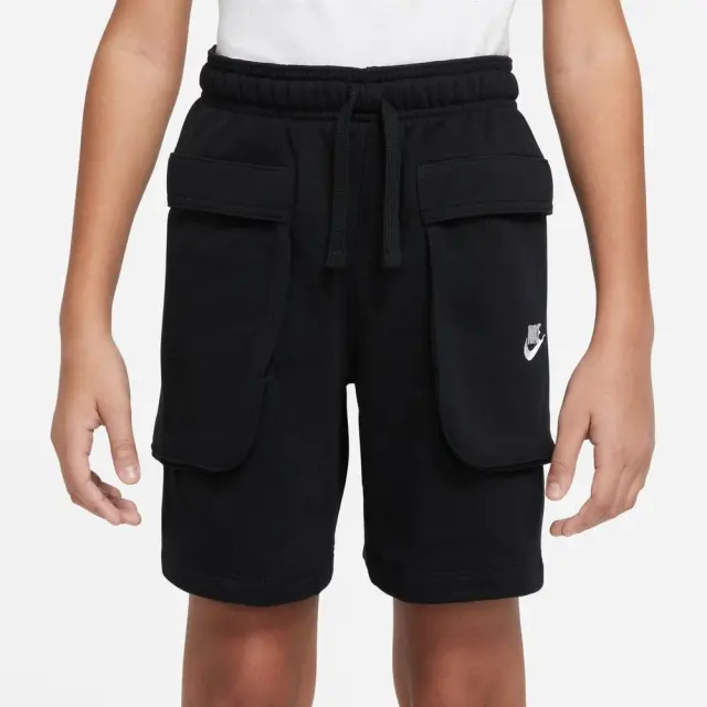 Nike Cargo ΠΑΙΔΙΚΗ ΒΕΡΜΟΥΔΑ (DM8049-010) - Μαύρο