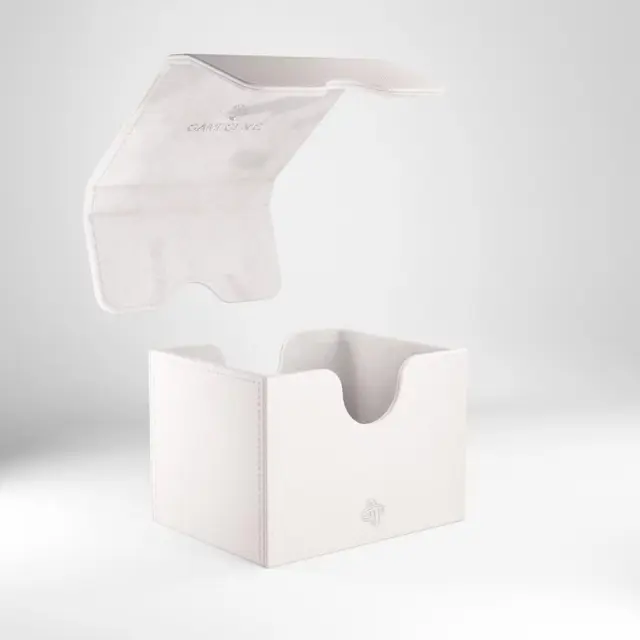 Gamegenic - Sidekick 100+ XL White 3