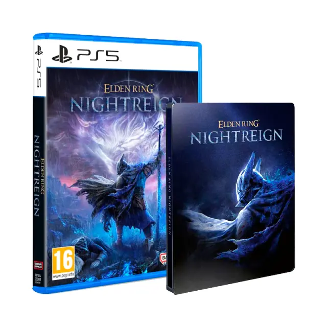Elden Ring Nightreign (Seekers Edition) - PlayStation 5