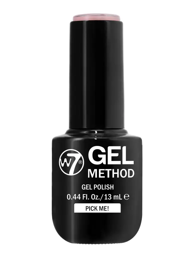 Gel Method Gel Polish 13ml Pick Me! W7