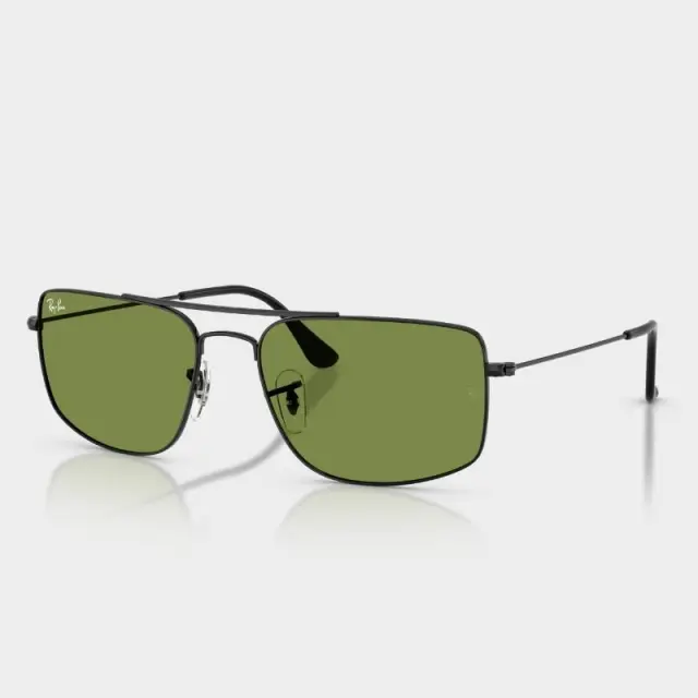 Γυαλιά ηλίου Ray Ban EXPLORER 3 RB3779 002/4E Μαύρο - 56