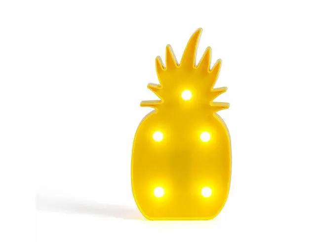 Φωτιστικό ανανάς Livoo (LH95) LED - YellowLH95