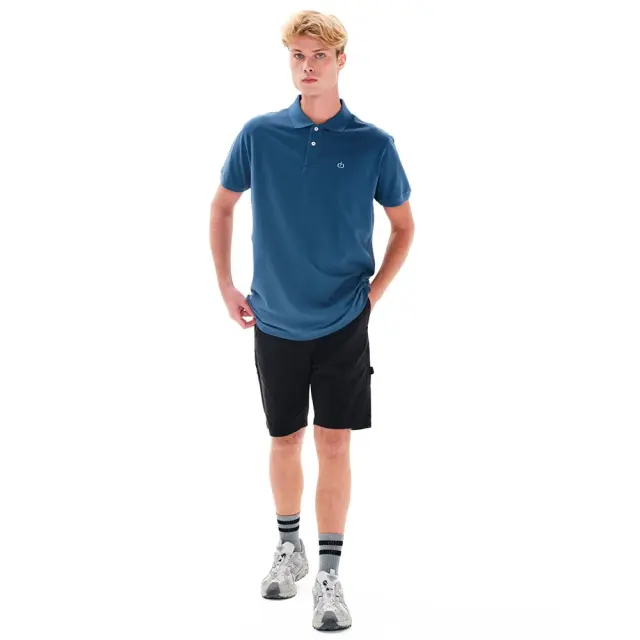 Emerson Men's Polo Shirt (241.EM35.69-ROYAL BLUE) - Μπλέ 2