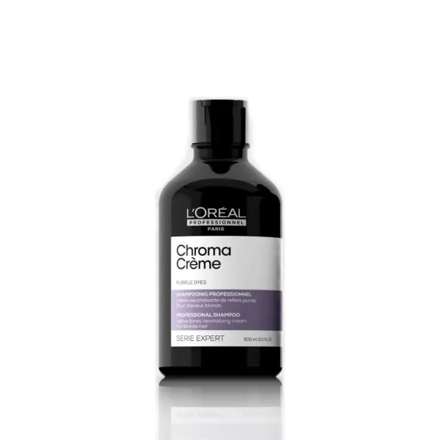 Chroma Creme Purple Dyes Shampoo 300ml