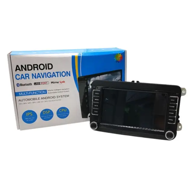 PS-100866 Ηχοσύστημα Αυτοκινήτου Universal 2DIN (Bluetooth/USB/AUX) με Οθόνη Αφής 7"