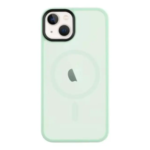 Tactical MagForce Hyperstealth Cover for Apple iPhone 13 Beach Green