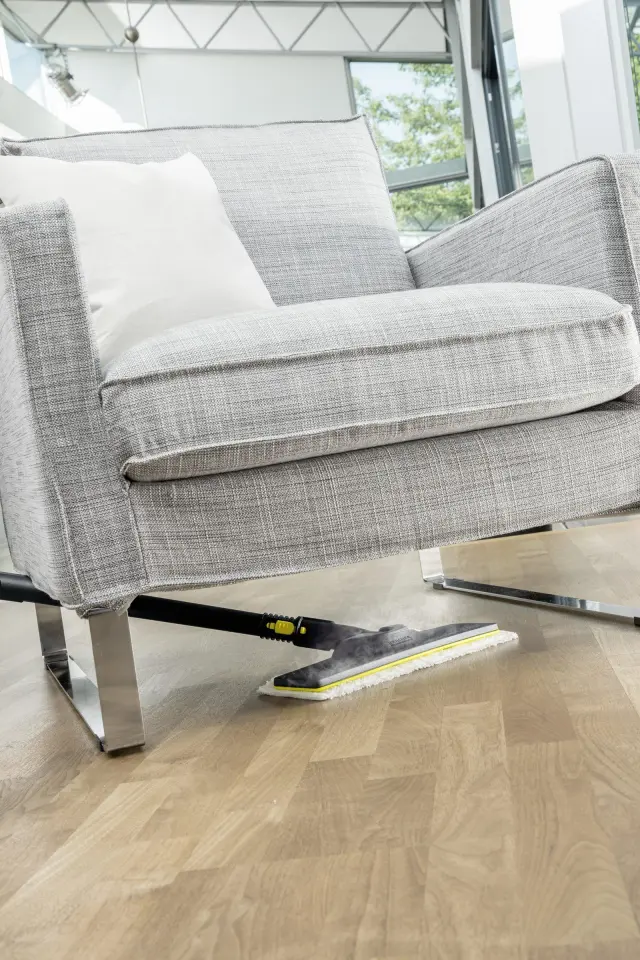 ΑΤΜΟΚΑΘΑΡΙΣΤΗΣ SC4 EASY FIX (YELLOW) EU KARCHER 1.512-450.0 3