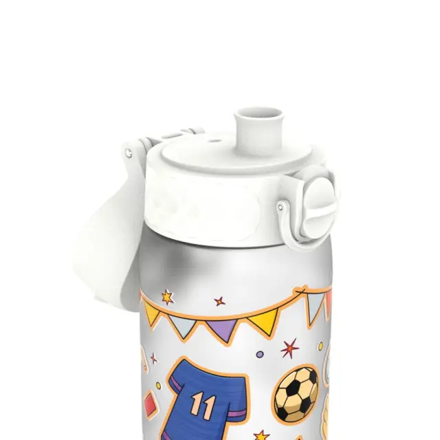 ION8 Slim Θερμός Μεταλλικό 500ml Football (I8TS500PIFOOT) 2