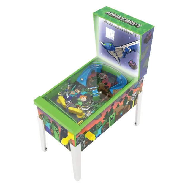 Ambassador® Minecraft Collectible Pinball