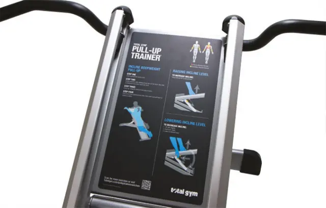 Total Gym Pull-up (46371) 3