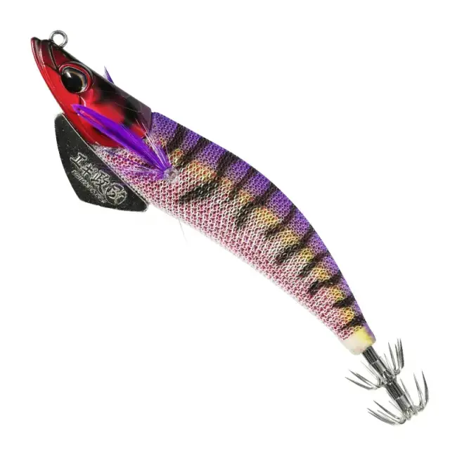 Καλαμαριέρα DUO Egimasa Kai Deep #2.5 #CSH6208 Bloody Purple Shrimp