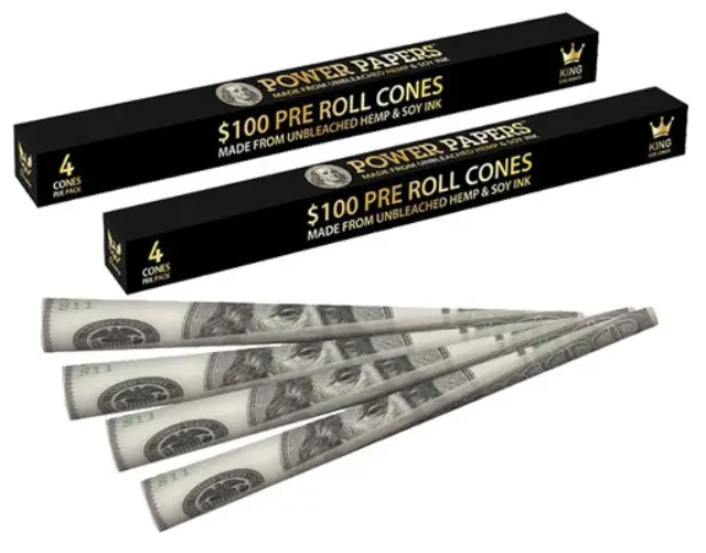 Dollars Cone - Κώνος 110mm