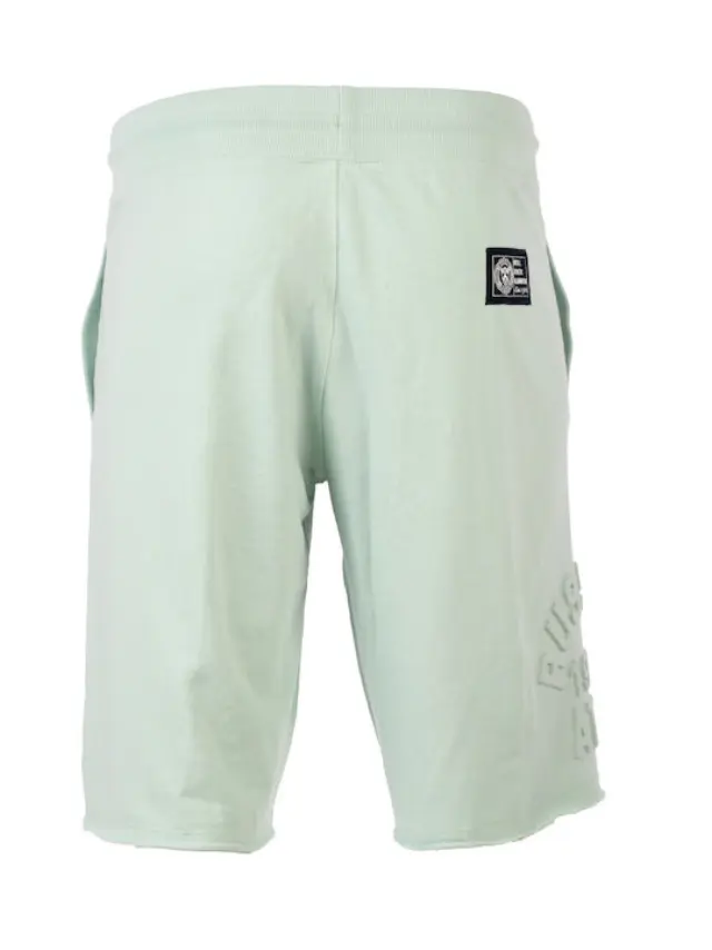 Russell Athletic Αθλητική Ανδρική Βερμούδα Light Green - M 3