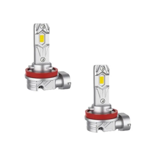 ΣΕΤ LED ΛΑΜΠΕΣ ΑΥΤΟΚΙΝΗΤΟΥ CANBUS 56W H11 37S-56W-H11