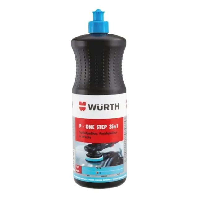 Wurth P - One Step 3in1 250gr 0893150062