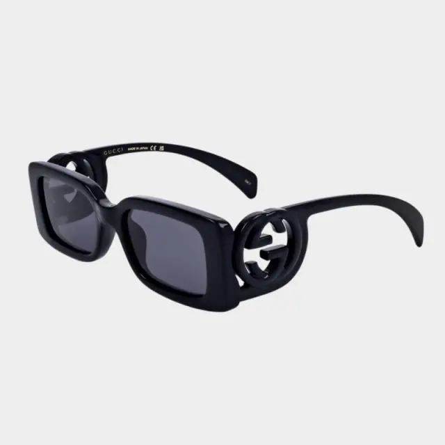 Γυαλιά Ηλίου Gucci GG1325S/001/54 Μαύρο - 54 2