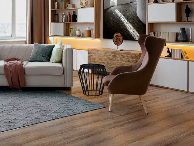 Ciros 336727 τραπέζι Ø60 μαύρο 3
