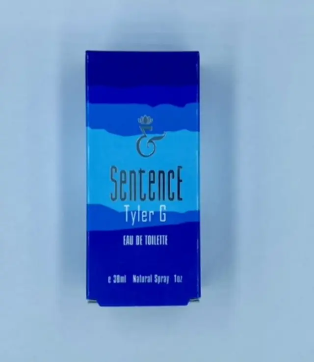Sentence Tyler G Eau De Toilette 30ml
