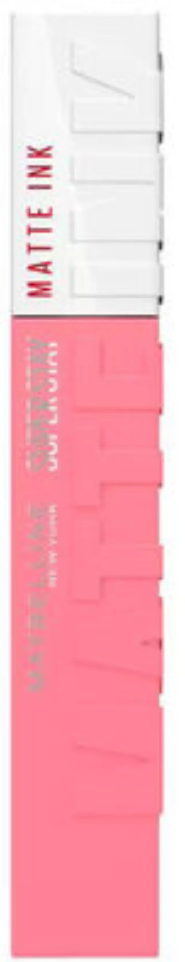Maybelline SuperStay Matte Ink Liquid Lipstick Liquid Lipstick for a matte effect 10 Dreamer 5 ml