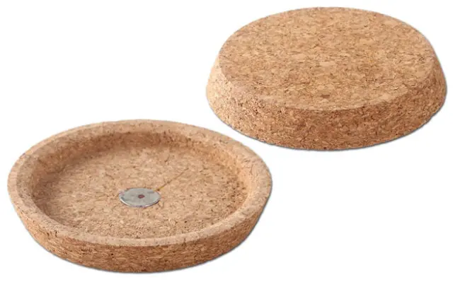 Βάση Στήριξης Για Bong Φελλός Cork Foot - 62mm