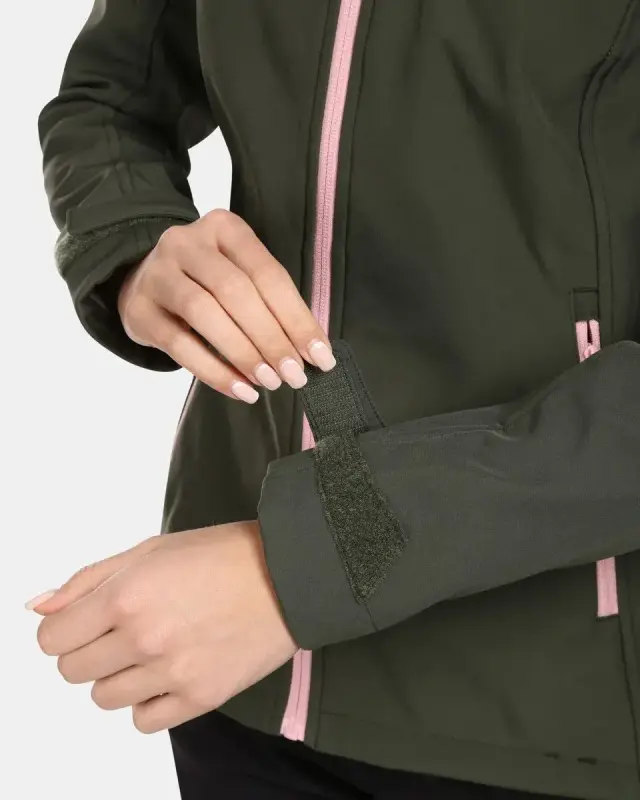 Μπουφάν Softshell Kilpi Γυναικείο Ravio-M Dark Green - VL0109KI-DGN - 36 3