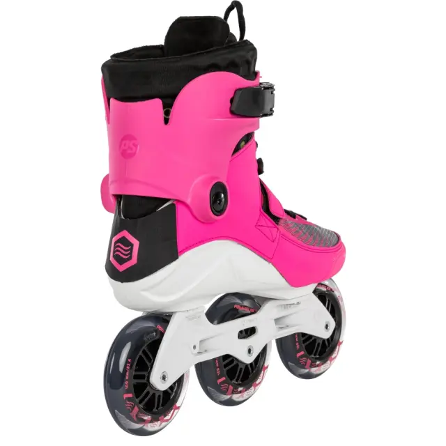 POWERSLIDE swell electric pink 100 - 3D Adapt πατίνια Φούξια - 39 3