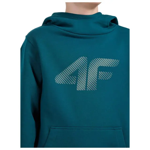 4F Hoodie Green 4FJWAW26TSWSM2693-40S - 164 3