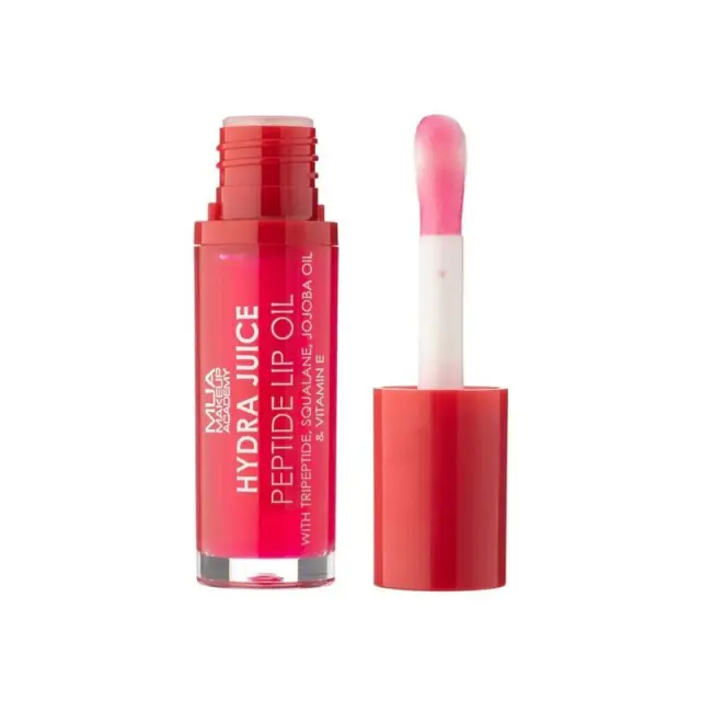 MUA Hydra Juice Peptide Lip Balm Raspberry Jam 7ml 2