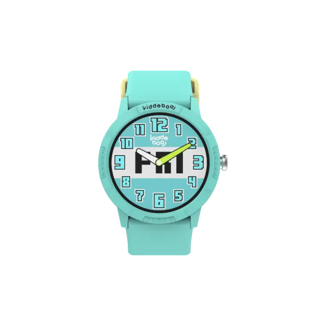 Kiddoboo KBR2MNT - Kiddoboo Smartwatch O’Clock Mint