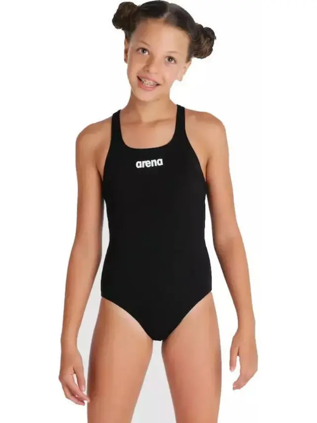 Arena Kids Swimwear One-Piece Black 004762550 - 152