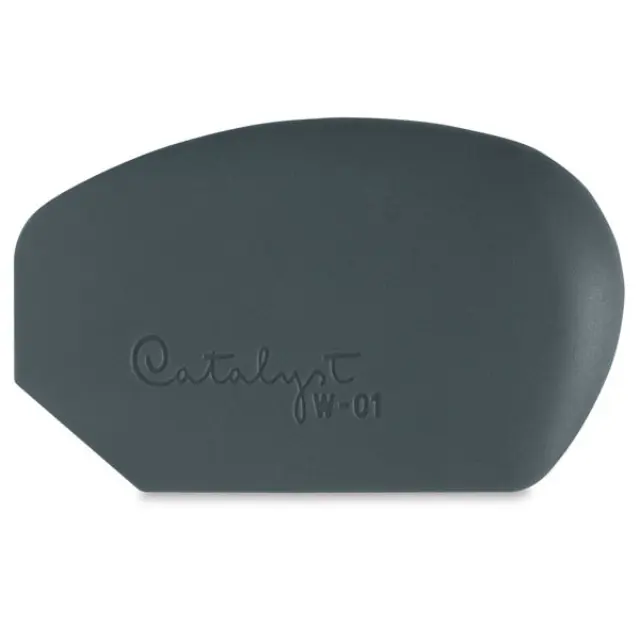 Princeton Catalyst Wedge Σπάτουλα Σιλικόνης No.1 Grey