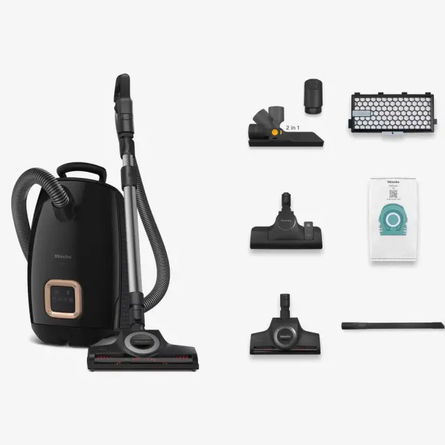 ΣΚΟΥΠΑ ΗΛΕΚΤΡΙΚΗ GUARD L1 CAT&DOG FLEX BLACK MIELE 12559800 3