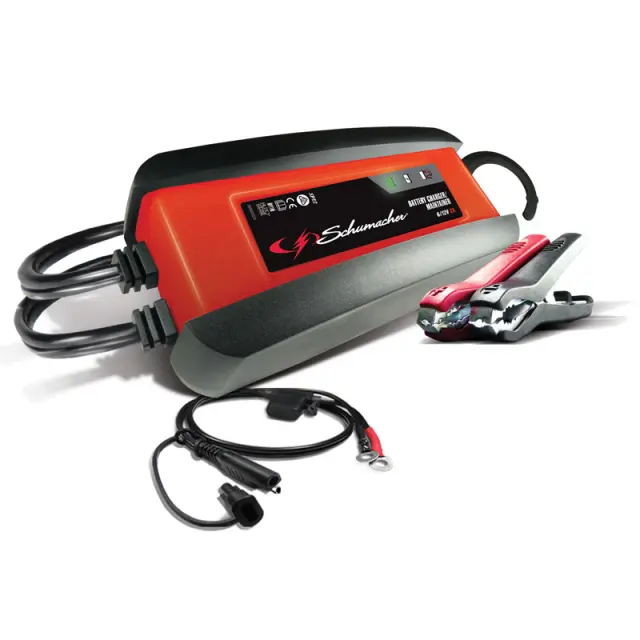 ΦΟΡΤΙΣΤΗΣ ΣΥΝΤΗΡΗΤΗΣ ΜΠΑΤΑΡΙΩΝ 6/12V-2A - SPI2 60140
