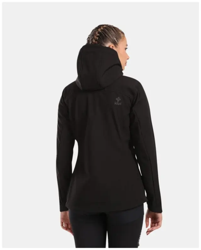 Ravia-W Black Γυναικείο Μπουφάν Softshell Kilpi - WL0129KI-BLK - 38-M 2