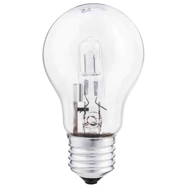 Halogen Lamp 105W E27 A55 Clear
