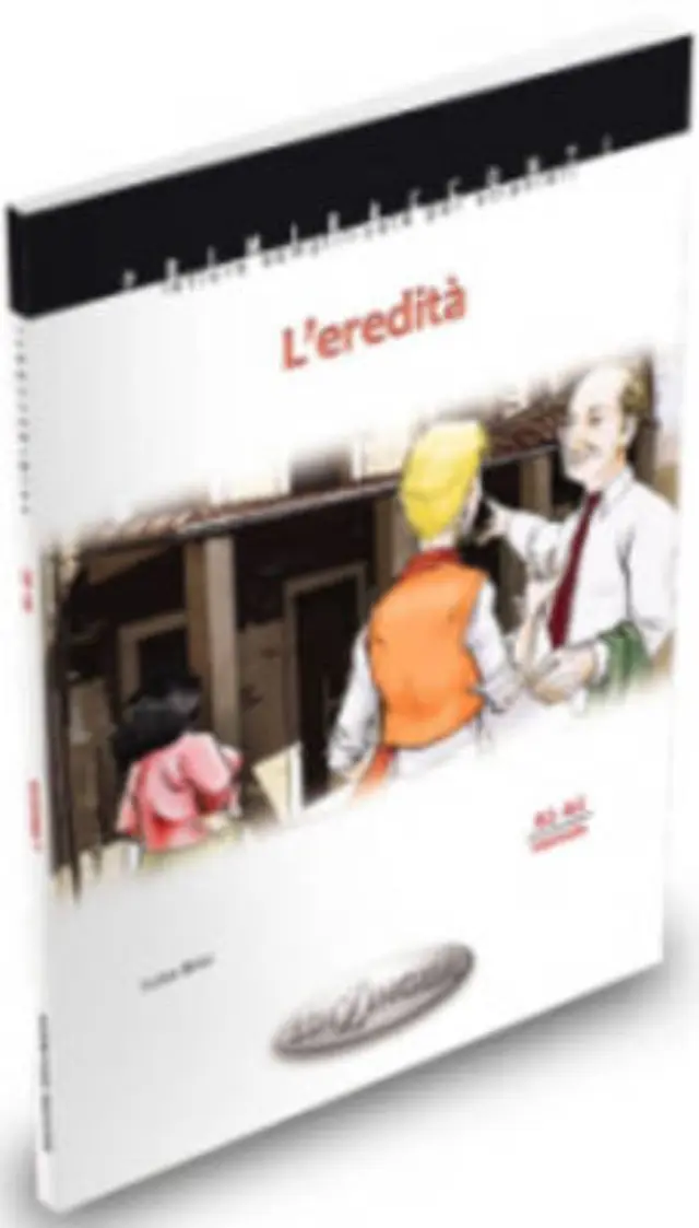 PRC : L EREDITA (+ CD)