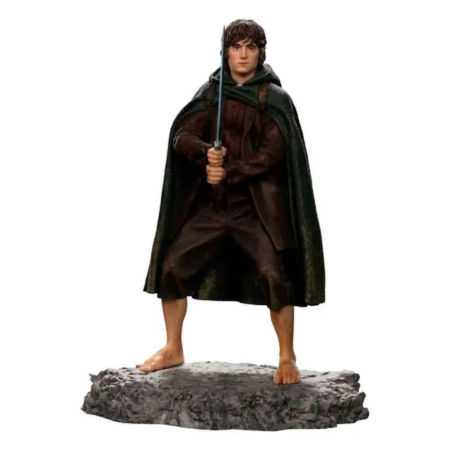 Iron Studios BDS: The Lord of the Rings - Frodo Art Scale Statue (1/10) (WBLOR58121-10)