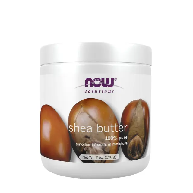 Now Foods Shea Butter 207 ml