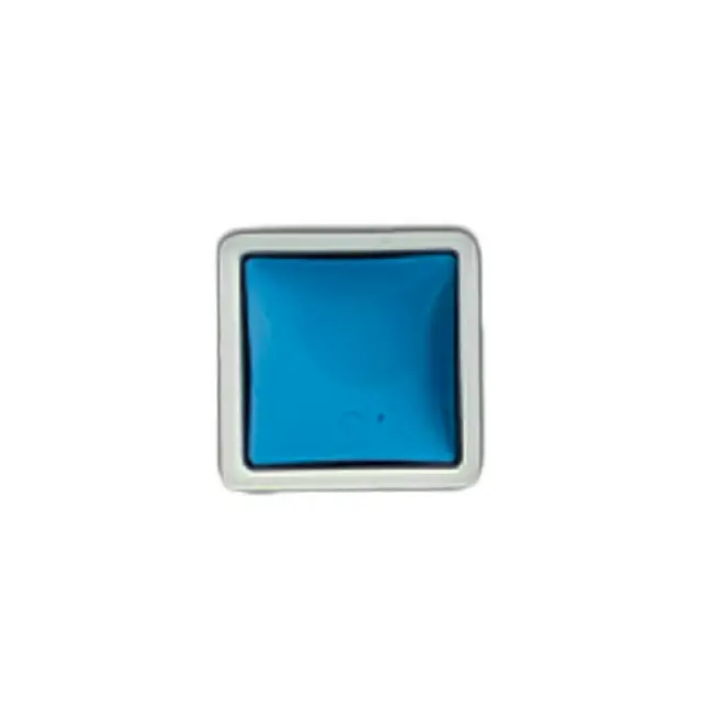 Παστίλια ακουαρέλας 0,5ml Stamperia, Cerulean Blue