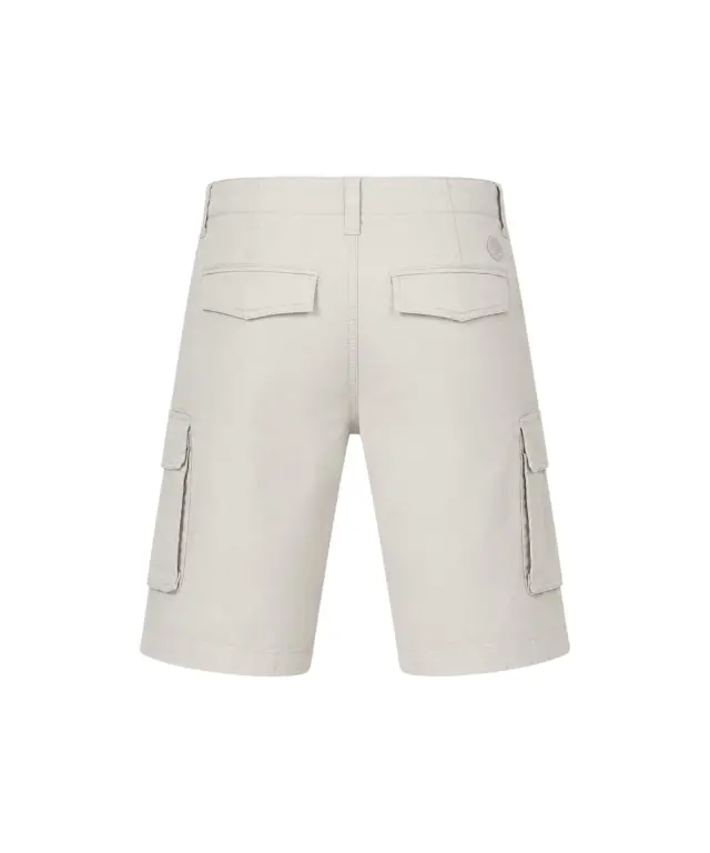 North Sails - Ανδρική Βερμούδα Short America 673417-000-0906 Γκρι Ανοιχτό 2