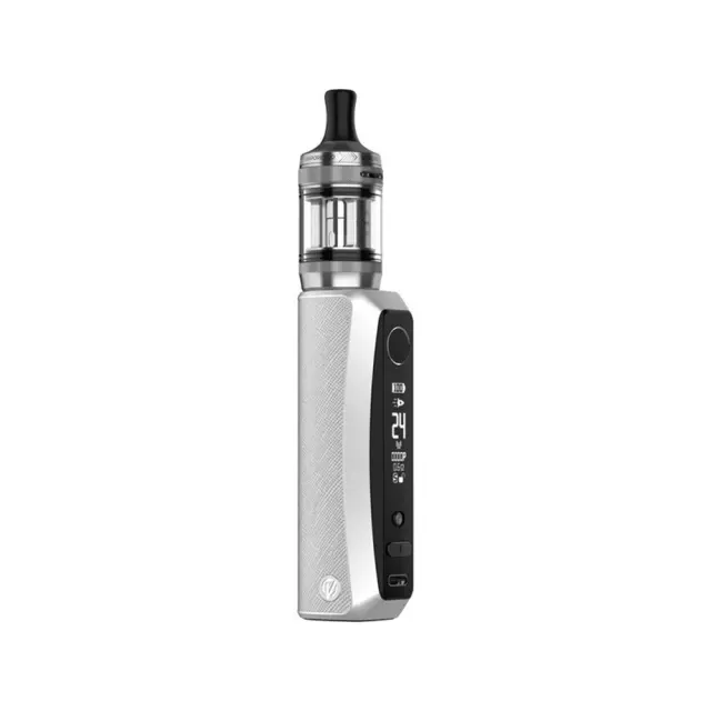 GTX One Pro 3000mAh & XTank T 3ml Kit - Vaporesso - Silver