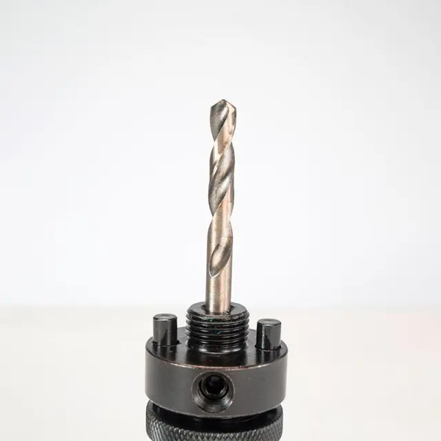 Bormann Pro BHT4116 - Αντάπτορας Ποτηροτρύπανου με Κενταδόρο (039891) 2