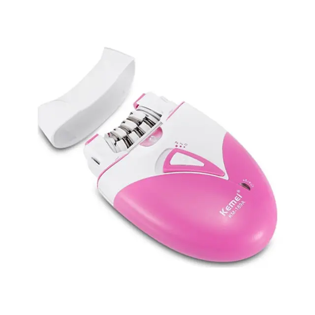 Kemei KM-189A Αποτριχωτική Μηχανή Epilator για Σώμα 2