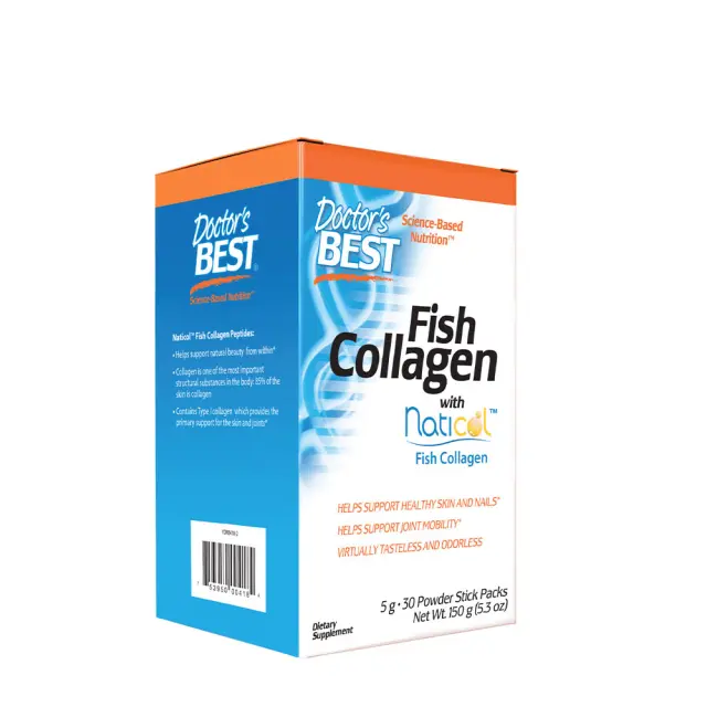 Doctor's Best Fish Collagen with Trumarine Collagen