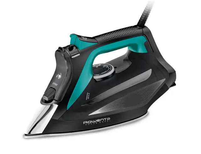 Σίδερο ατμού Rowenta Focus Excel DW5326D1 με ισχύ 2700W και χωρητικότητα νερού 300ml DW5326D1