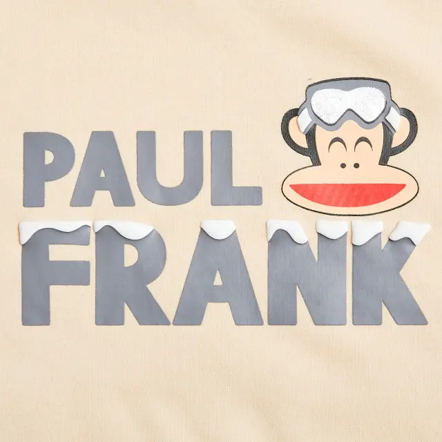 Σετ φούτερ Paul Frank με ανάγλυφα στοιχεία 3