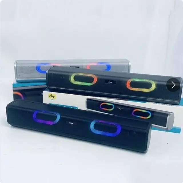 Ασύρματο ηχείο bluetooth - Soundbar - 10W - NBY-8891 - 884171 2