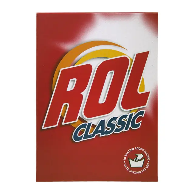 ROL Aroma Boost Σκόνη Πλύσης Χεριού 380gr