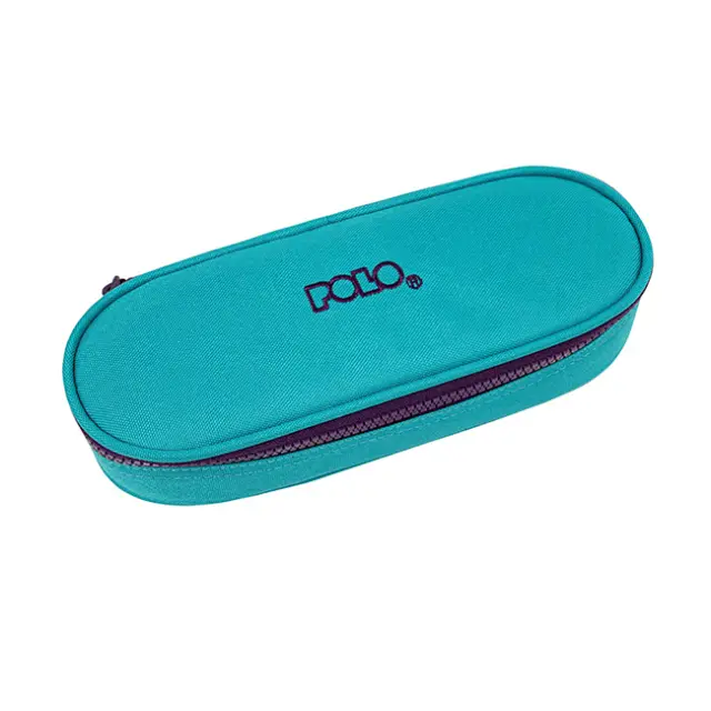 Polo Box Κασετίνα 1 θήκη Πετρόλ (937003-5847)